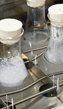 Laboratoire d'essais de tissus