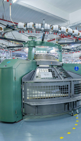 Machines &agrave; tricoter