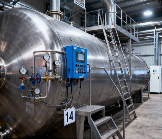 Factory & Capabilities