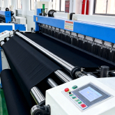 Nylon-Gewebe-Herstellungsverfahren