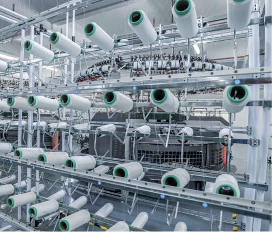 Factory & Capabilities