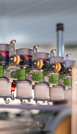 Machines &agrave; tricoter