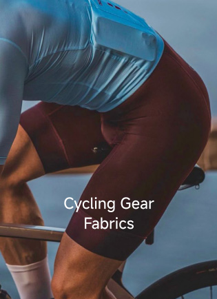 Stoffe f&uuml;r Radsportbekleidung