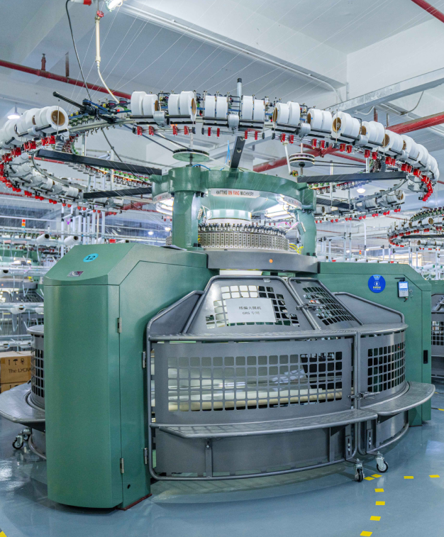 ANRUDA TEXTILE Usine