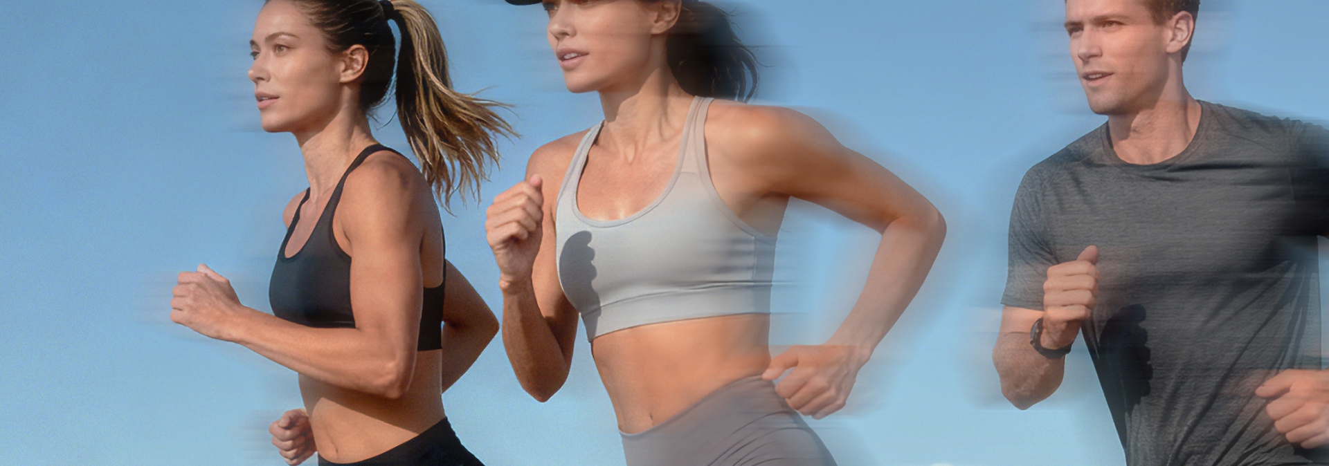 Running fabric