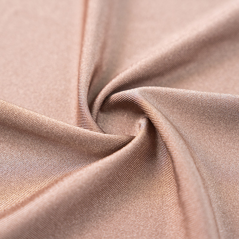 A003 Glossy Soft Four-Way Stretch Nylon Activewear Fabric