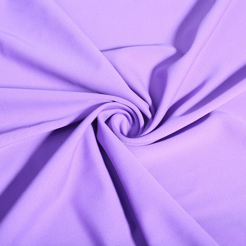 A004 Matte Soft Four-Way Stretch Nylon Activewear Fabric