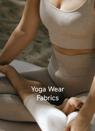Yogastoffe