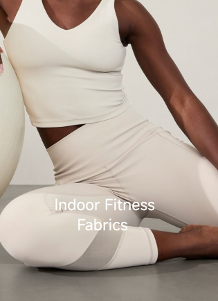 Stoffe f&uuml;r Fitnessbekleidung