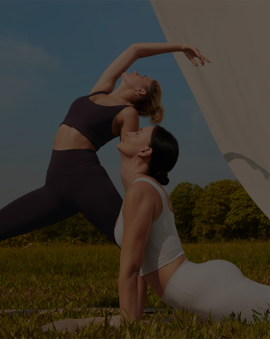 Yoga & Pilates Fabrics
