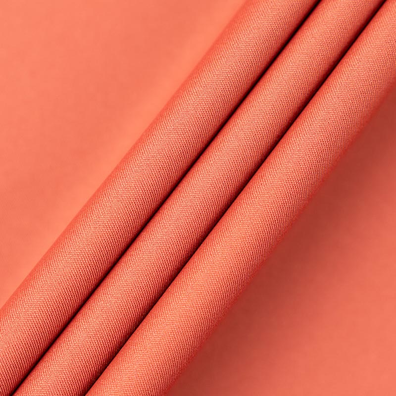 A2832 Tissu de sport en maille filet nylon douce, extensible dans 4 sens