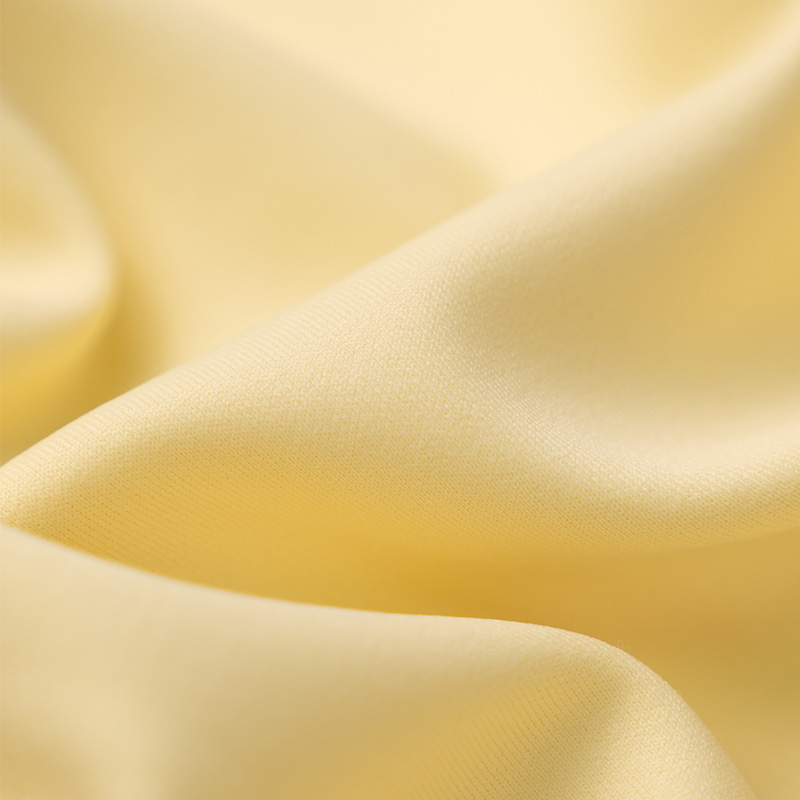 A2975 Tissu polaire thermique extensible en nylon, doux pour la peau