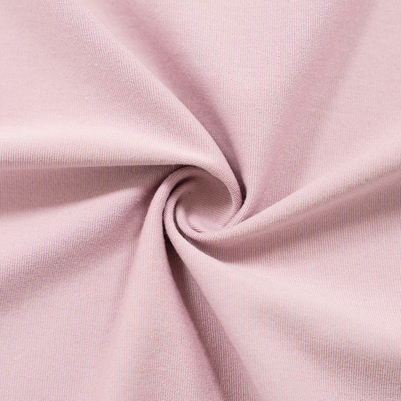 Tissu structuré et respirant en mélange coton-polyester