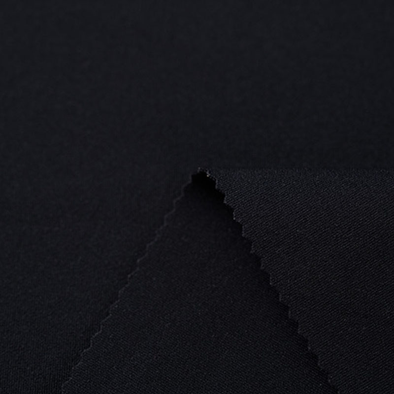A3849 Tessuto spacer pregiato con strato intermedio in nylon, Lycra ed elastan