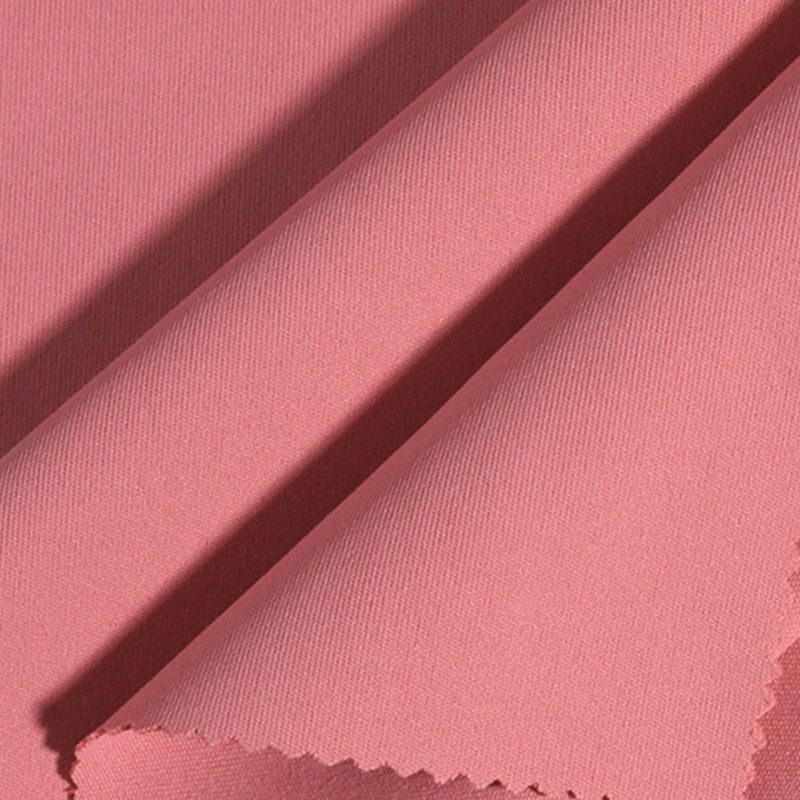 A2584 Tissu polyester double face, moelleux, &agrave; grammage &eacute;lev&eacute;