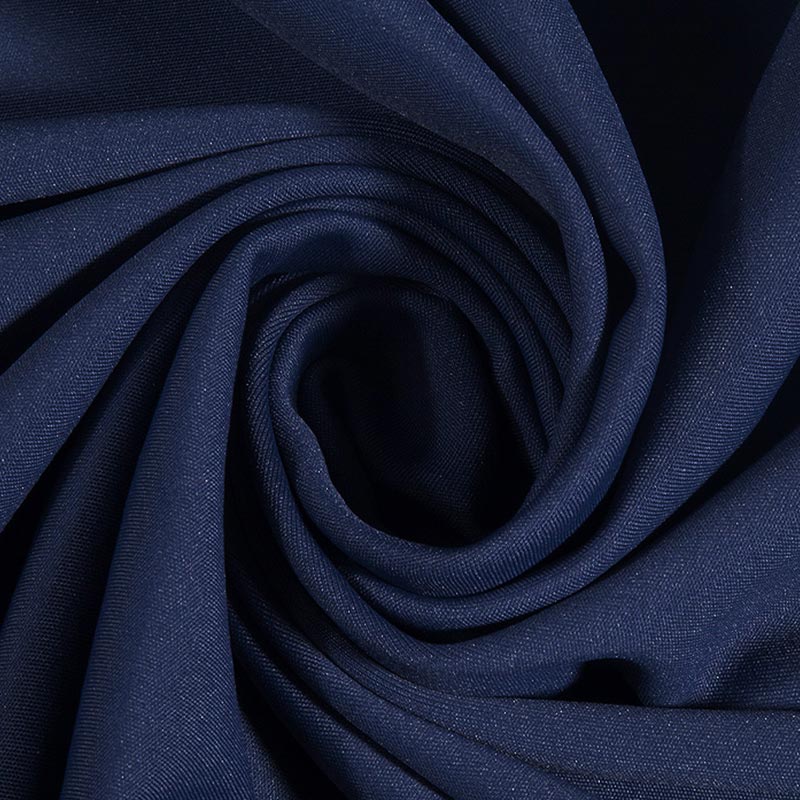 A2644 Kuscheliger Polyester-Fleece-Sportstoff mit 4-Wege-Stretch