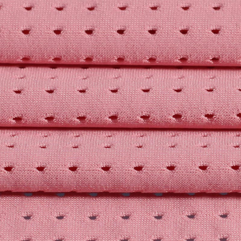 Atmungsaktiver, hochelastischer Nylon-Jacquardstoff