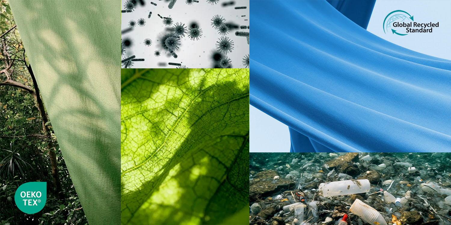 Stop Being Fooled by "Fake Eco-Friendly" Claims: Why Today's Sports Brands Are Obsessed with Dual GRS and OEKO-TEX Certifications