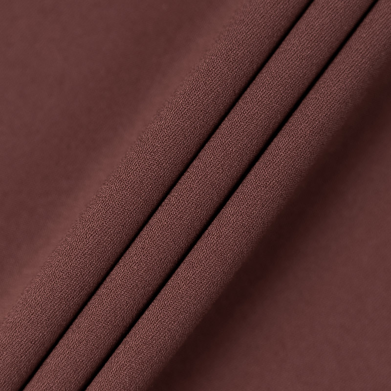 Beidseitig angerauter Nylon-Elasthan-Stoff für Yogabekleidung
